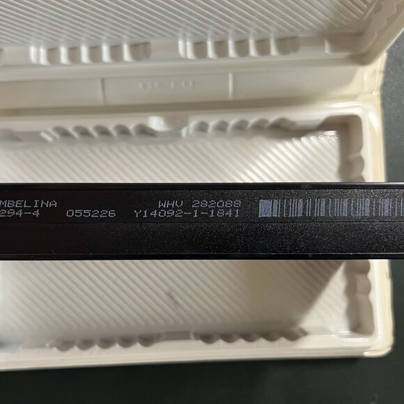 Thumbelina VHS – 1994 Don Bluth Film – Warner Bros – ISBN 0-7907-2220-8 - Picture 5 of 5